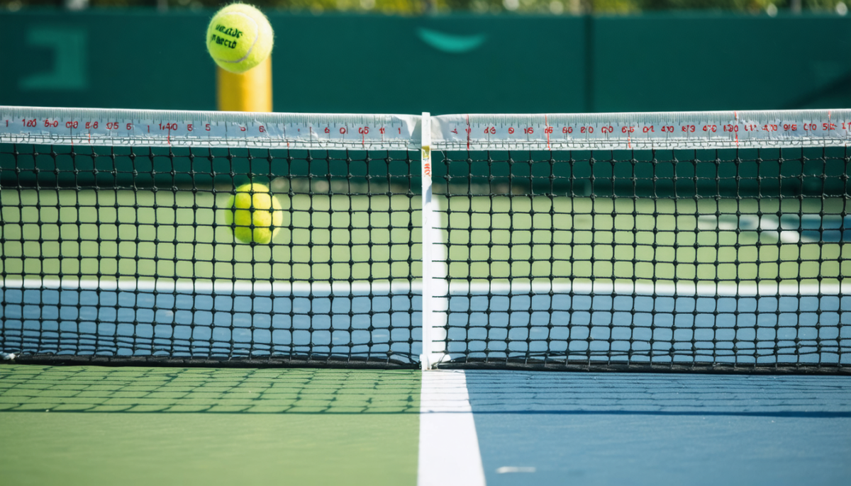 découvrez la hauteur officielle du filet au tennis avec une explication claire et simple des normes en vigueur pour bien comprendre les règles du jeu.