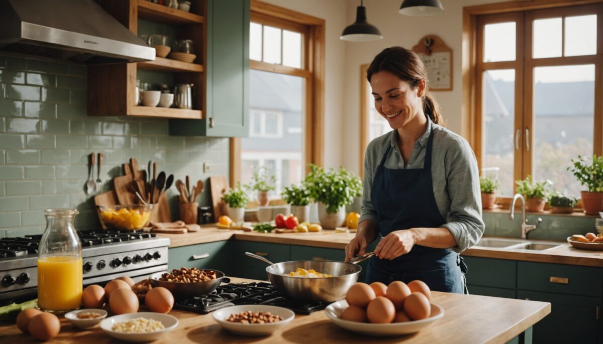 Les 7 meilleurs petits déjeuners pour la prise de masse : recettes savoureuses et nutritives pour booster vos muscles