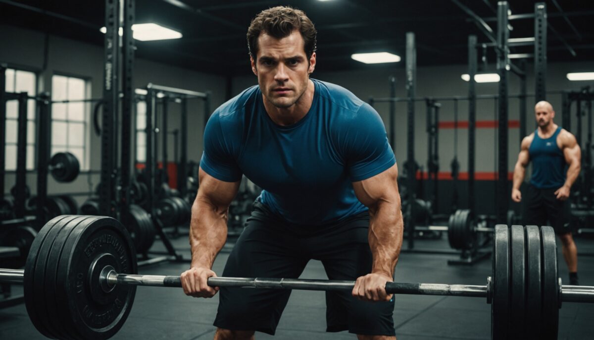 Henry Cavill et sa musculation : le guide ultime pour adopter l’entraînement de Superman