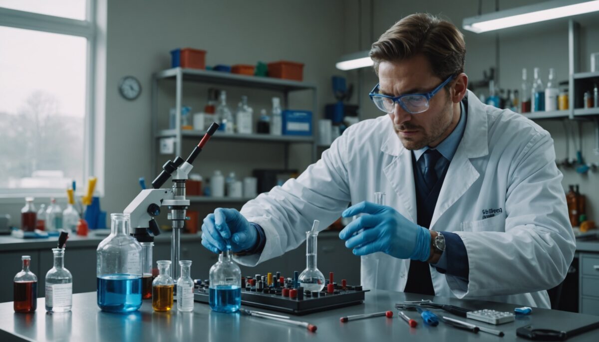 Bleu de méthylène : applications, recommandations essentielles et précautions à ne pas négliger