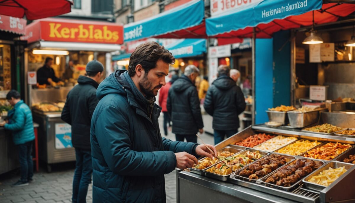 Calories du kebab : données exactes et astuces pour un choix sain et équilibré !