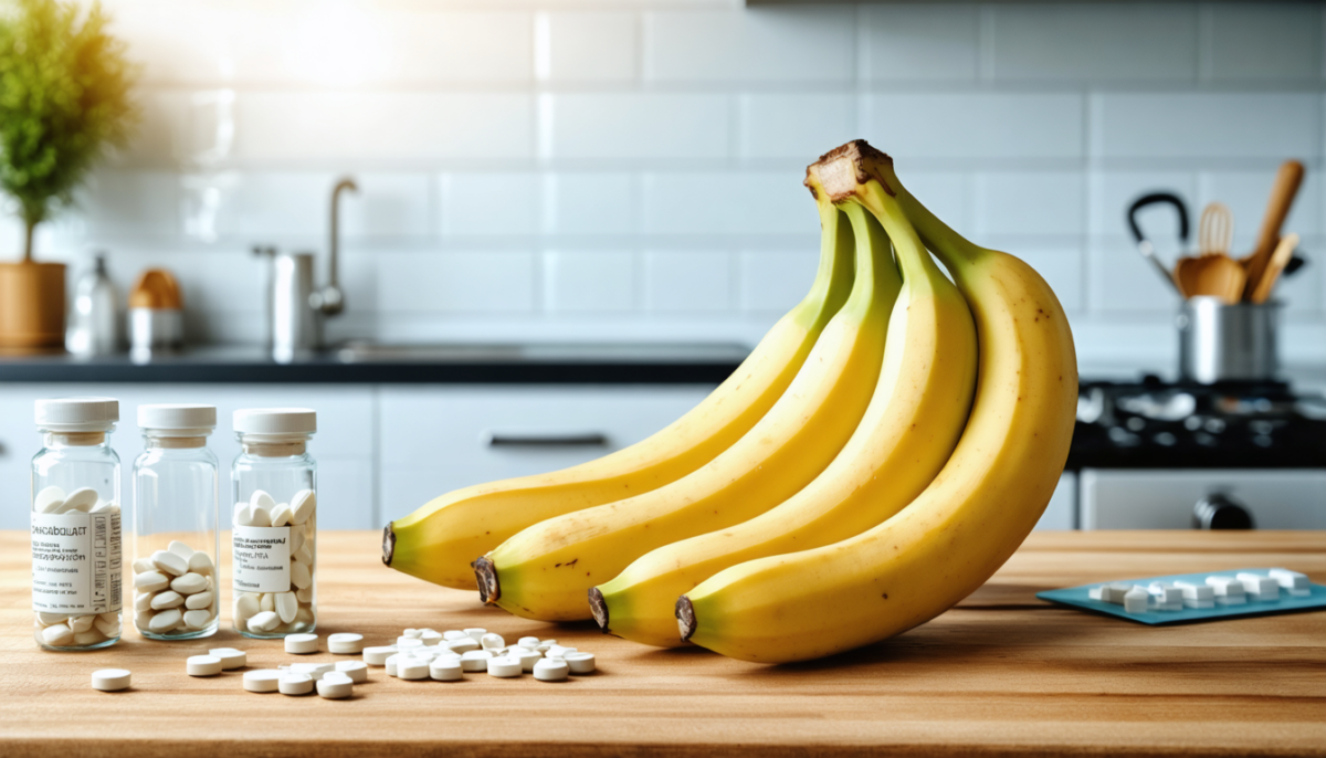 découvrez comment la consommation de bananes peut interagir avec les anticoagulants, les risques potentiels associés et les recommandations essentielles pour une gestion sûre de votre traitement.