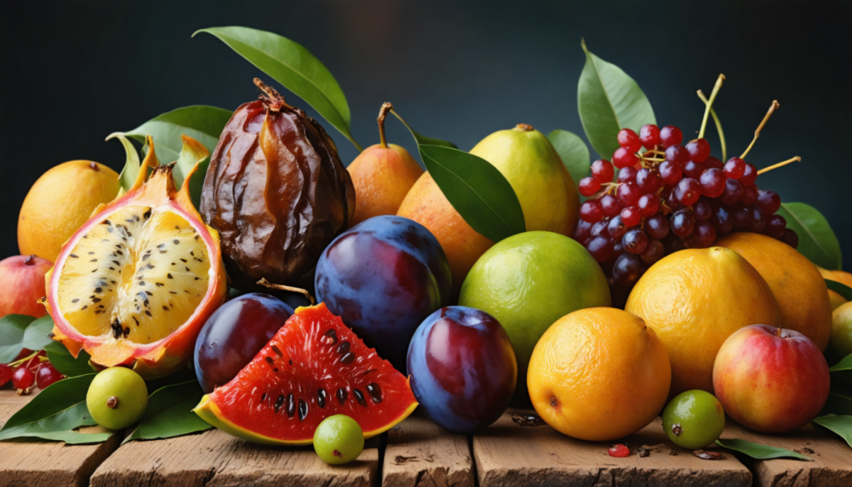 explorez notre sélection des 10 meilleurs fruits commençant par la lettre d, pour des saveurs inédites qui réveilleront vos papilles et inspireront vos envies culinaires.