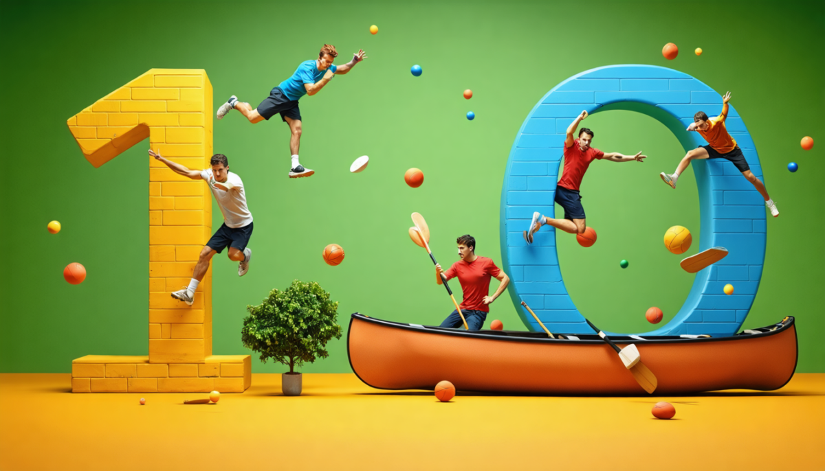 découvrez les 10 meilleurs sports commençant par la lettre o pour briller au petit bac et aux quiz. un guide amusant et utile pour enrichir votre culture générale sportive !