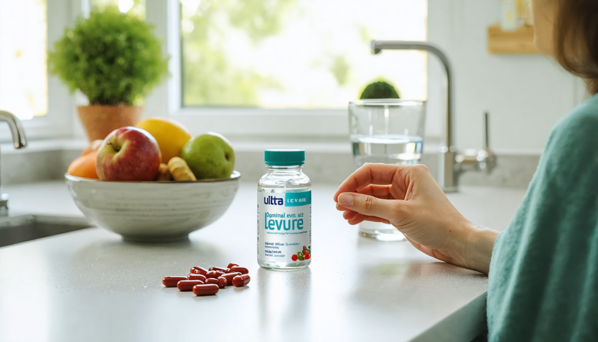 découvrez quand et comment prendre l'ultra-levure pour maximiser son efficacité et améliorer votre bien-être digestif au quotidien.