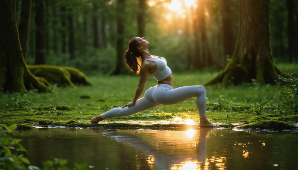 découvrez notre guide complet sur le yoga nu, une pratique libératrice qui favorise le bien-être, la confiance en soi et l'harmonie corporelle. explorez ses bienfaits uniques et suivez nos conseils essentiels pour débuter en toute sérénité.