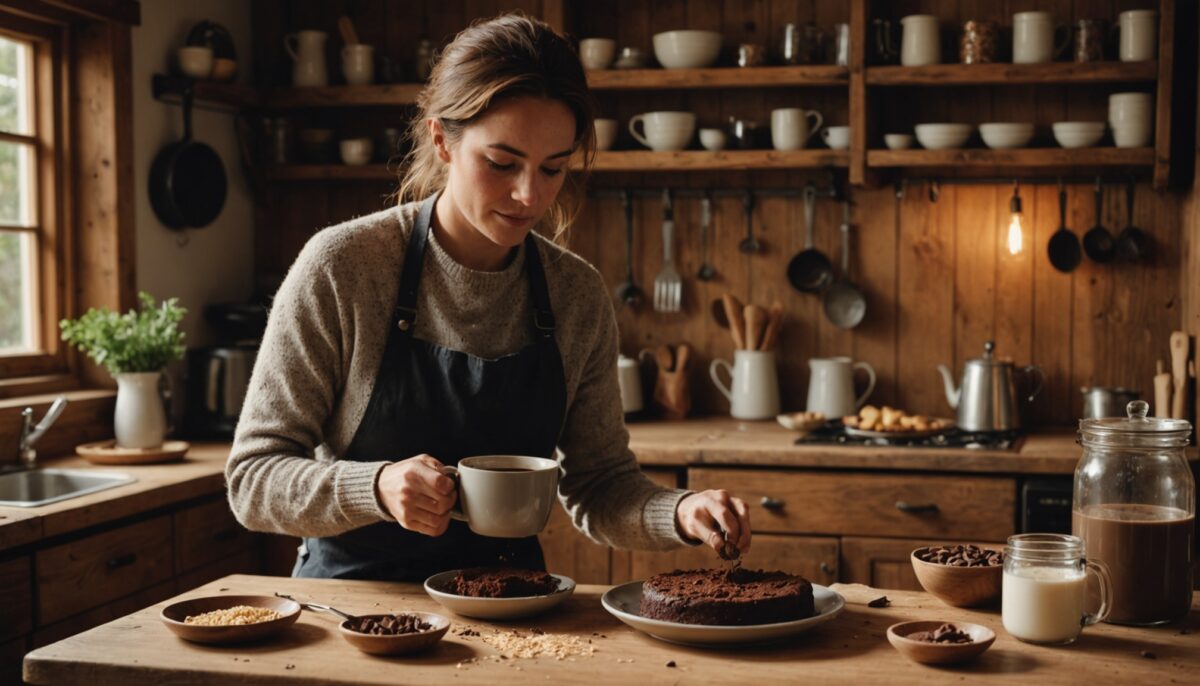 Mug Cake Chocolat Healthy : Recette Express, Nutritive et Délicieusement Fondante