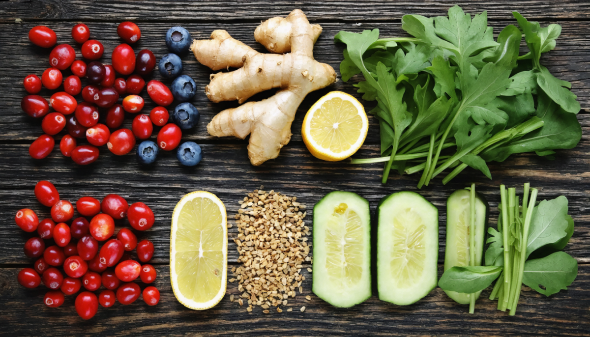 découvrez les super aliments essentiels pour nettoyer et purifier vos reins naturellement, favorisant une meilleure santé rénale et un bien-être optimal.
