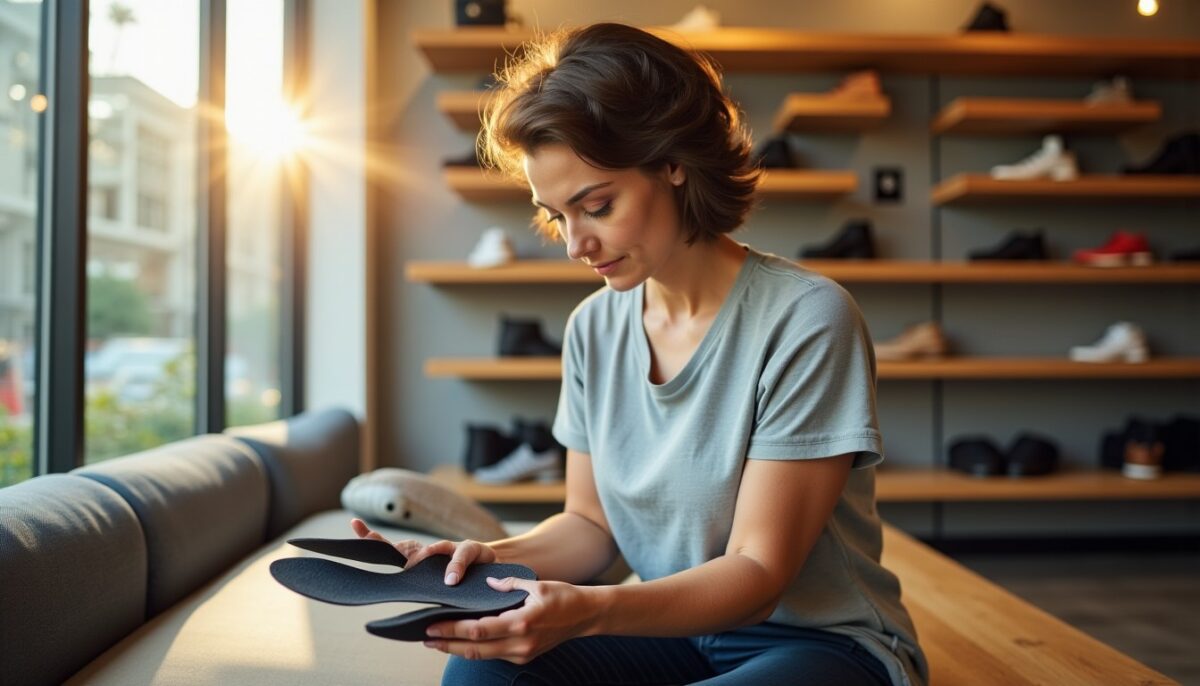 Semelles orthopédiques : faut-il opter pour une pointure supérieure ? Nos recommandations
