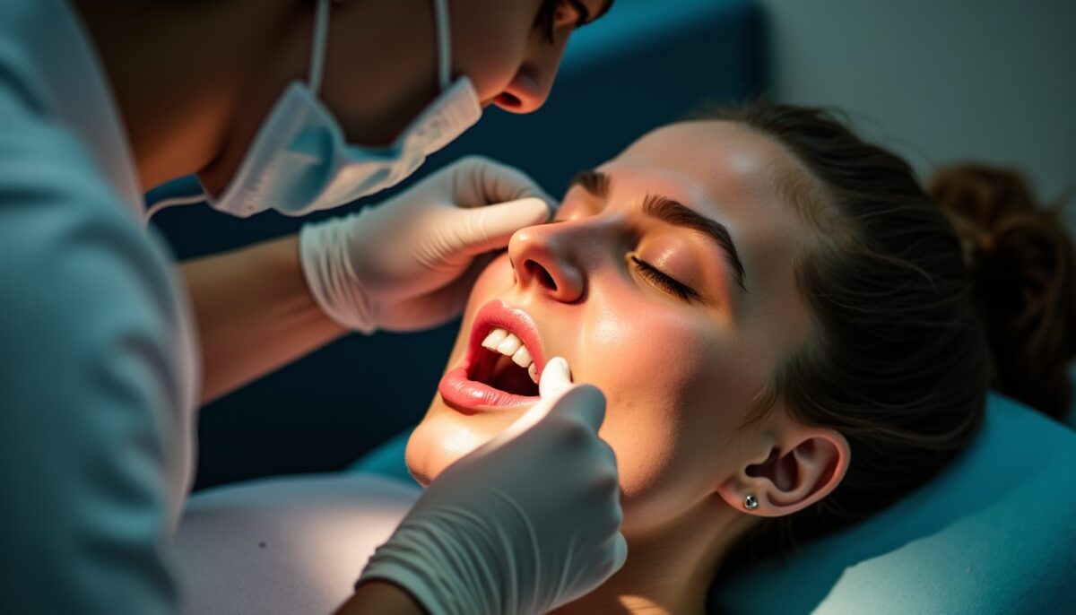 Dent fracturée : gestes d'urgence et solutions pour la réparation