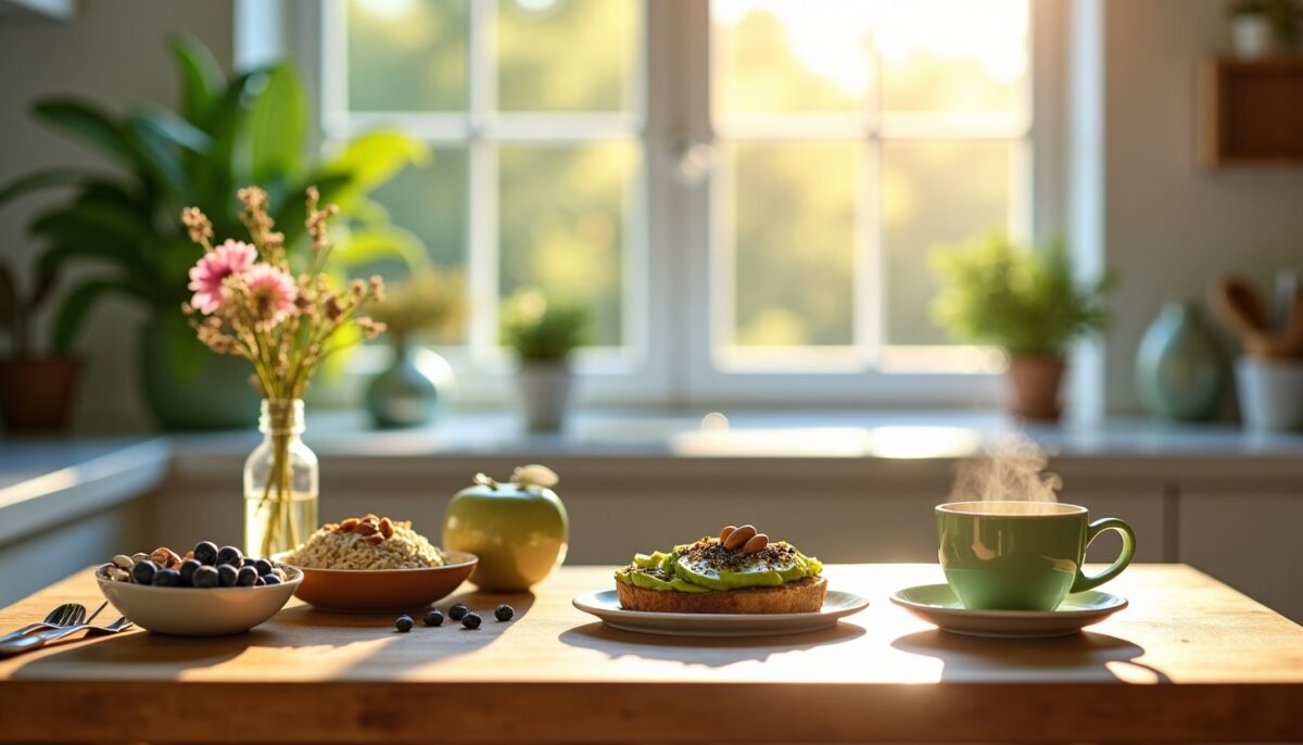 Petit-déjeuner anti-arthrose : 5 recettes savoureuses pour apaiser l’inflammation dès le matin