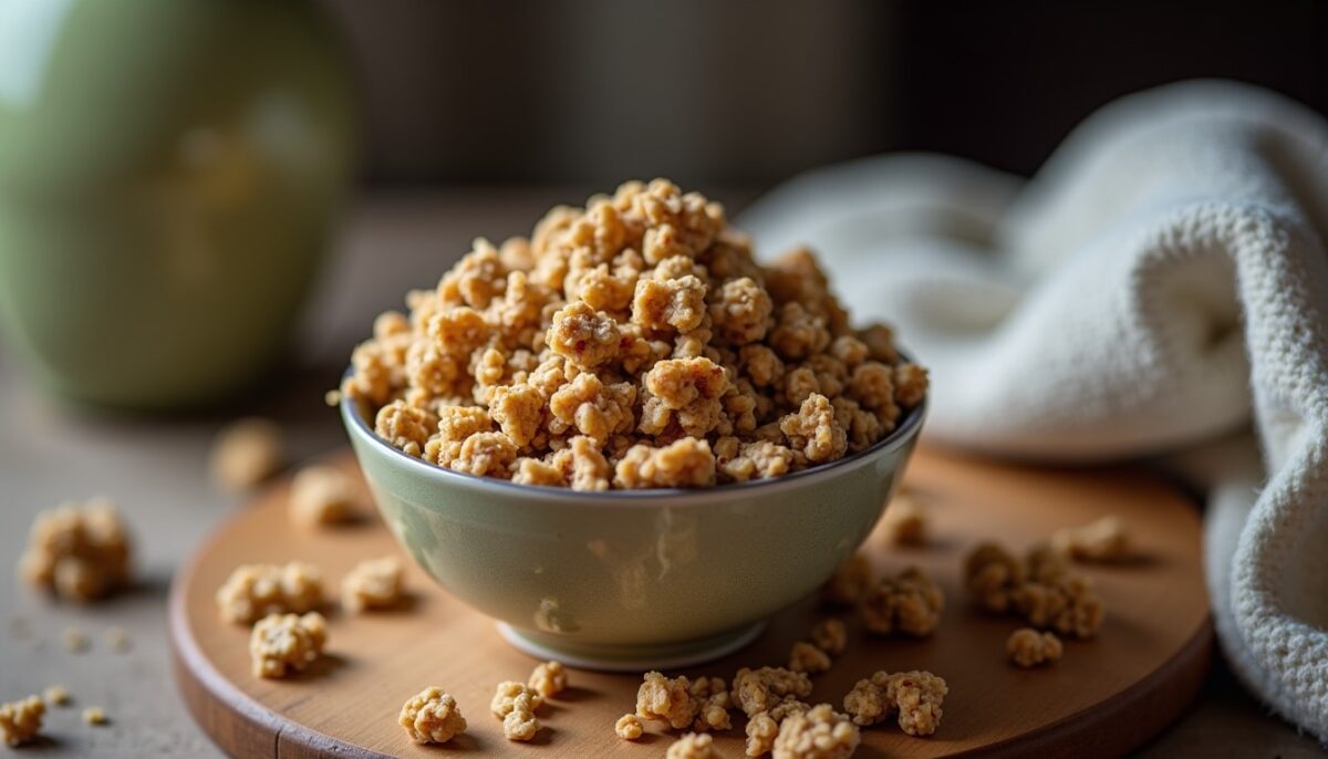 Granola Maison Healthy : La Recette Ultra Croustillante à Préparer Soi-Même