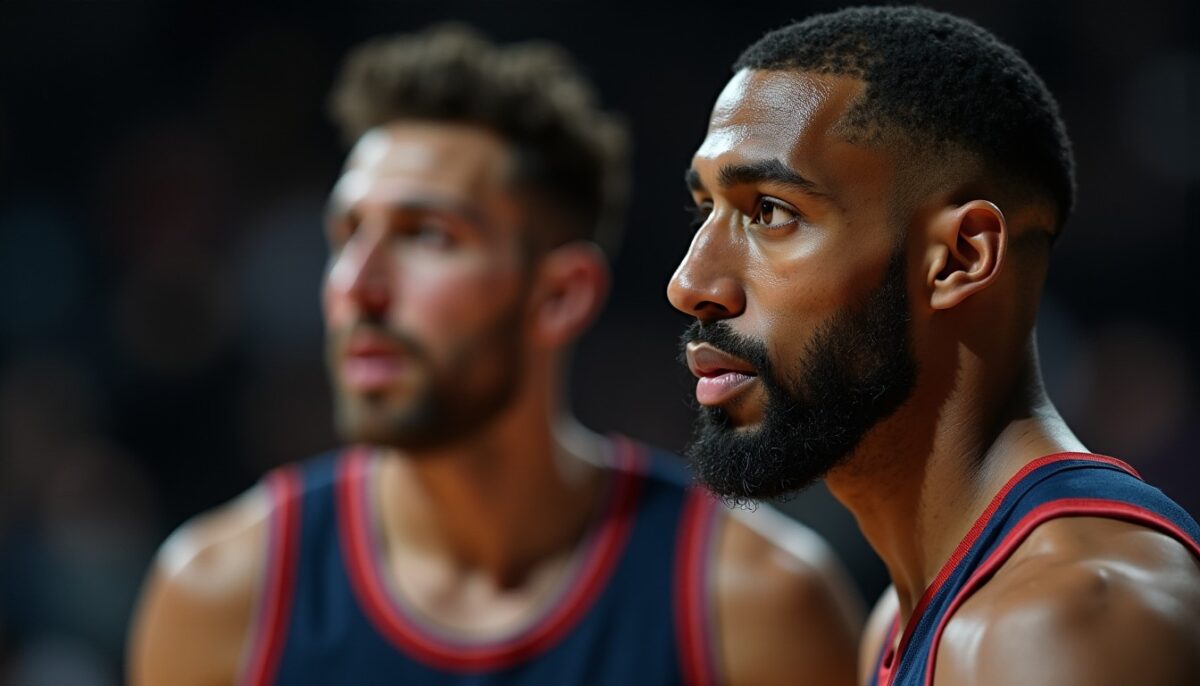 Hauteur moyenne des joueurs NBA en 2026 : chiffres clés et décryptage