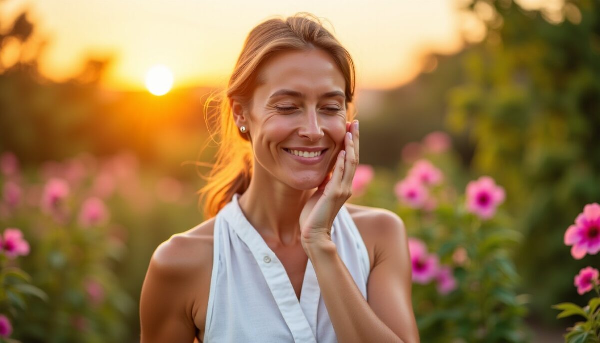 Méthodes naturelles et durables pour une peau plus ferme et éclatante