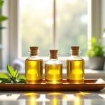 Vergetures : découvrez les huiles naturelles et routines incontournables pour les estomper efficacement
