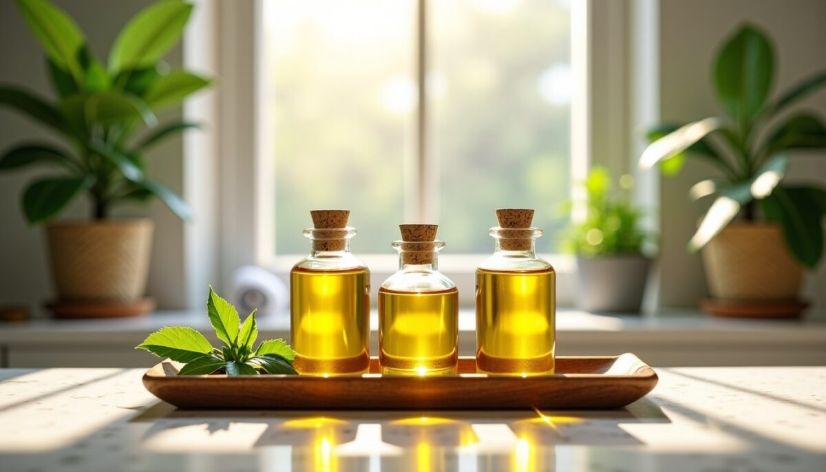 Vergetures : découvrez les huiles naturelles et routines incontournables pour les estomper efficacement