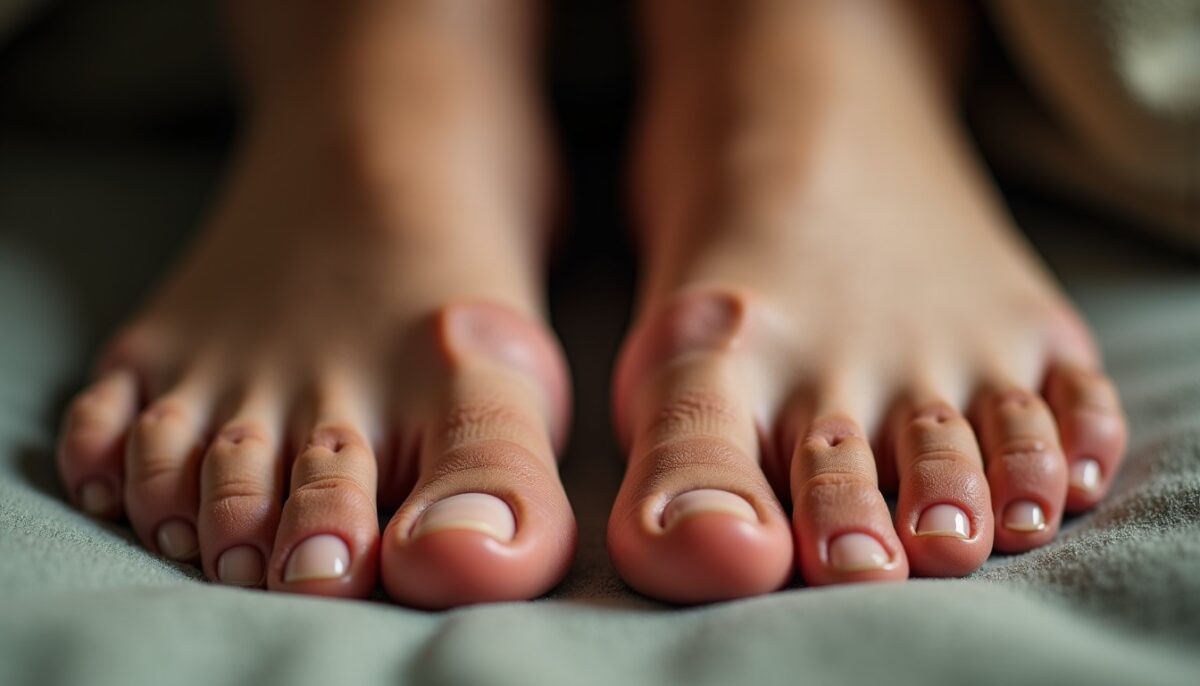 Top 7 des remèdes de grand-mère pour soulager les pieds qui brûlent : astuces naturelles et faciles à adopter