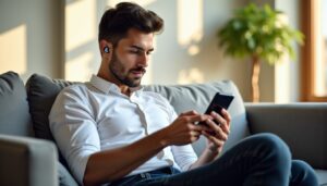 Guide pratique pour sélectionner l'appareil auditif Bluetooth idéal connecté à votre smartphone et enrichir votre expérience auditive